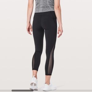 Train times 7/8 pant size 4